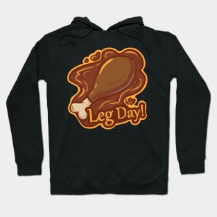 Leg Day Hoodie